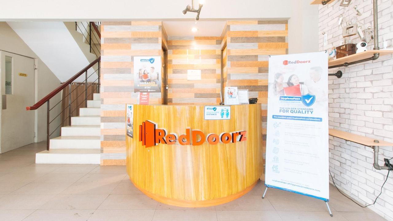 Reddoorz Plus Near Osmena Highway 2 Manila Zewnętrze zdjęcie