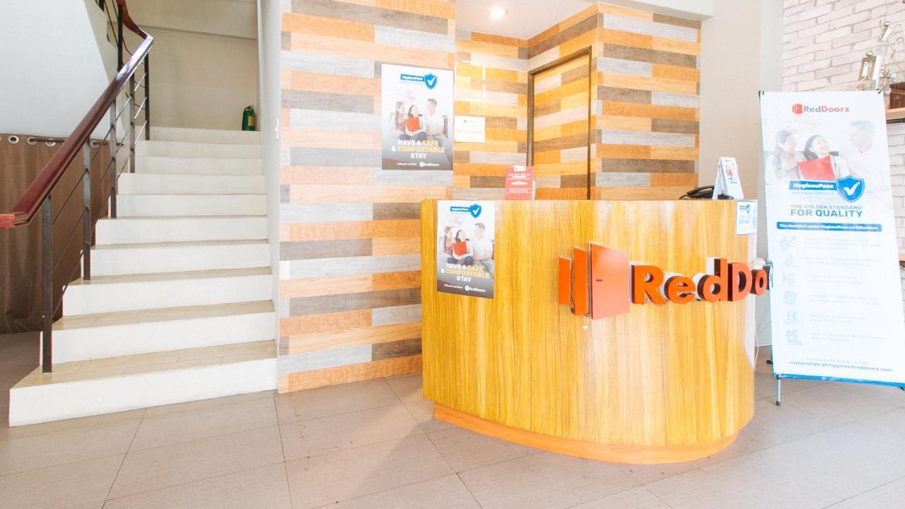 Reddoorz Plus Near Osmena Highway 2 Manila Zewnętrze zdjęcie