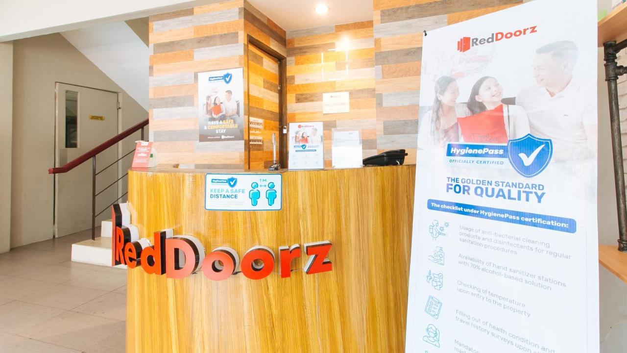 Reddoorz Plus Near Osmena Highway 2 Manila Zewnętrze zdjęcie
