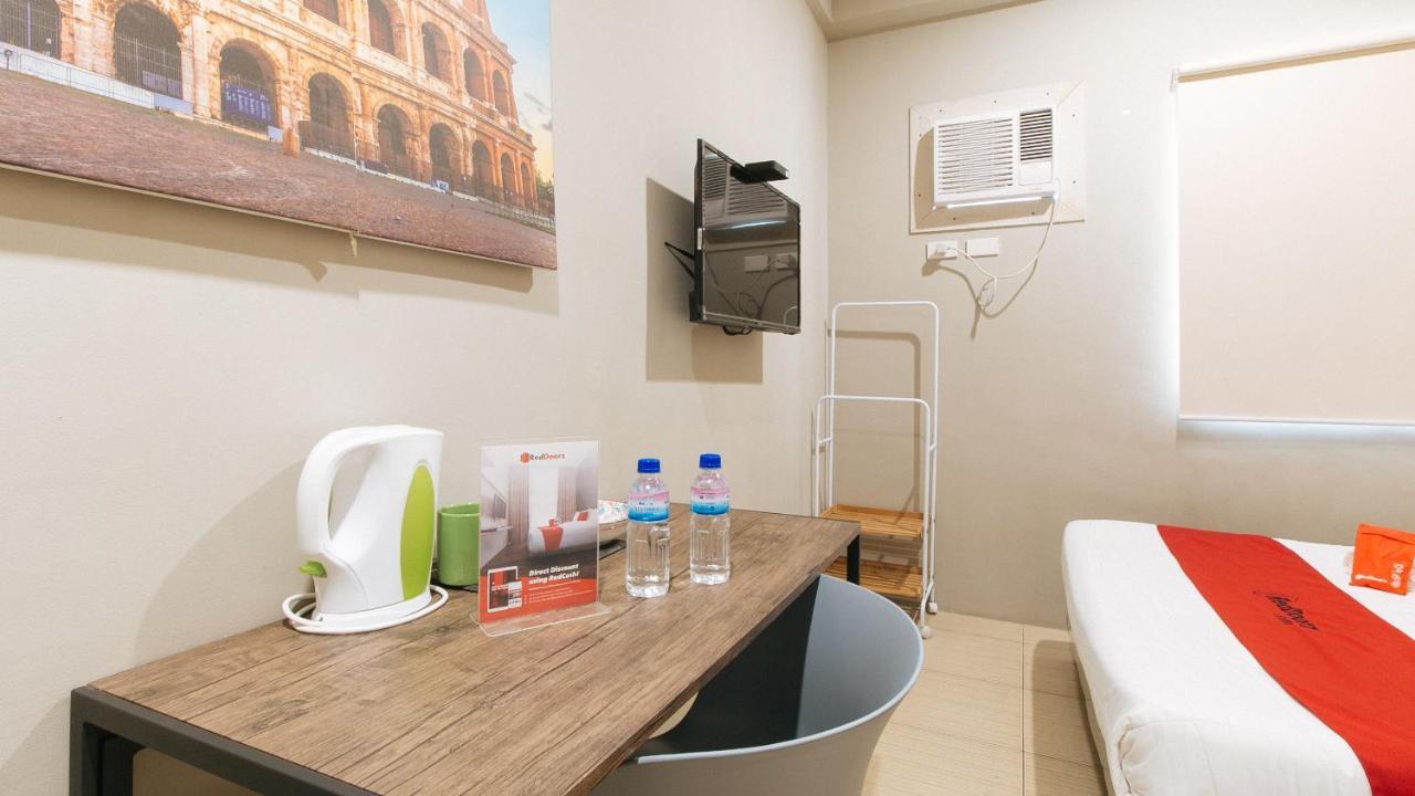 Hotel Reddoorz Plus Near Osmena Highway 2 Manila Zewnętrze zdjęcie