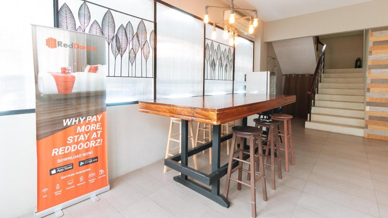 Reddoorz Plus Near Osmena Highway 2 Manila Zewnętrze zdjęcie