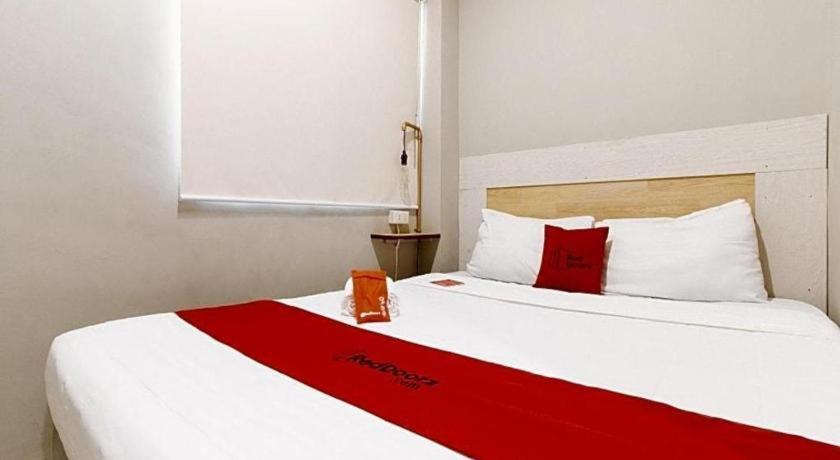 Hotel Reddoorz Plus Near Osmena Highway 2 Manila Zewnętrze zdjęcie