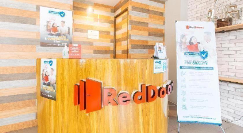 Hotel Reddoorz Plus Near Osmena Highway 2 Manila Zewnętrze zdjęcie