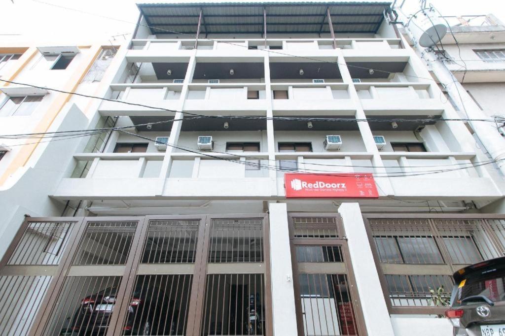 Hotel Reddoorz Plus Near Osmena Highway 2 Manila Zewnętrze zdjęcie